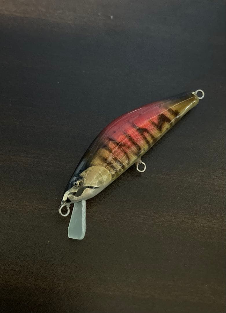 ハンドメイドバルサミノー（souta）