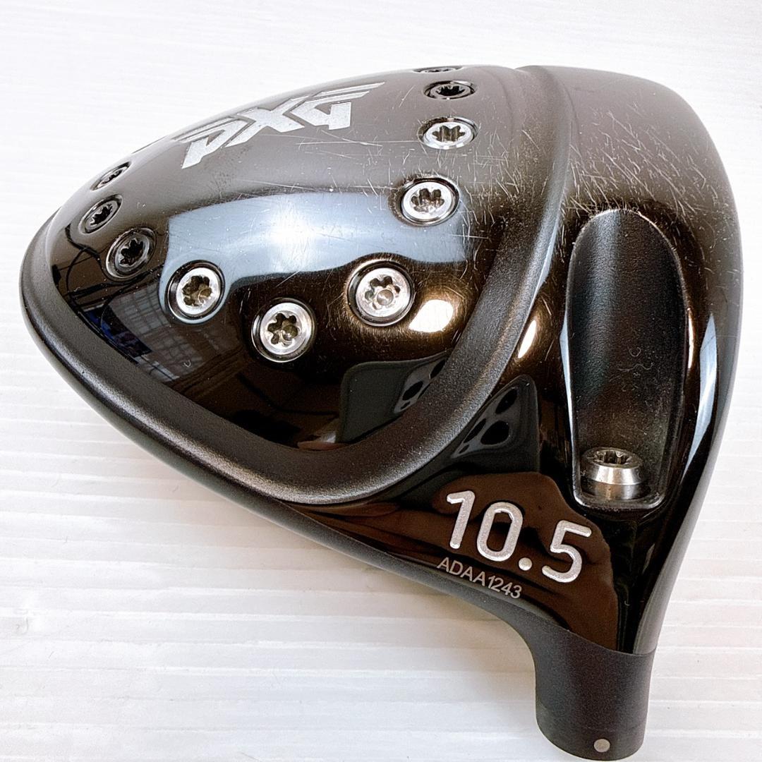 PXG　初代　0811（2016年）　ドライバー　10.5°　ヘッドのみ