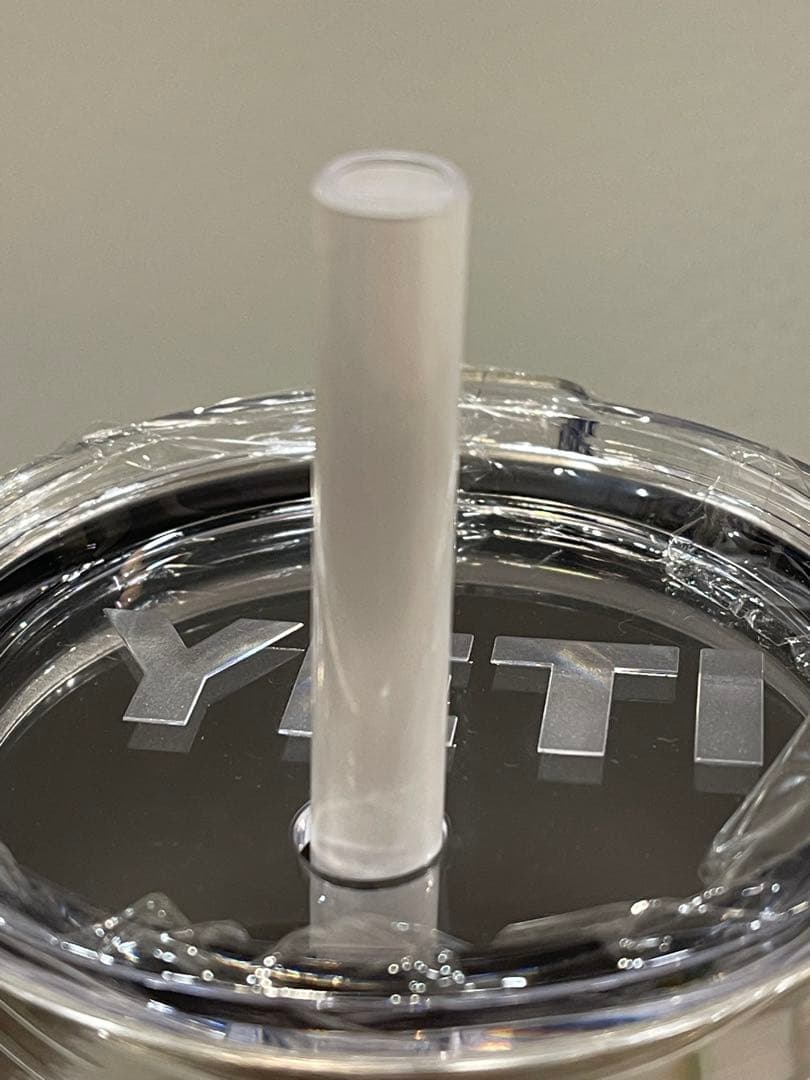 【新品】YETI ランブラー 35oz (1L) ストローマグ シーフォーム