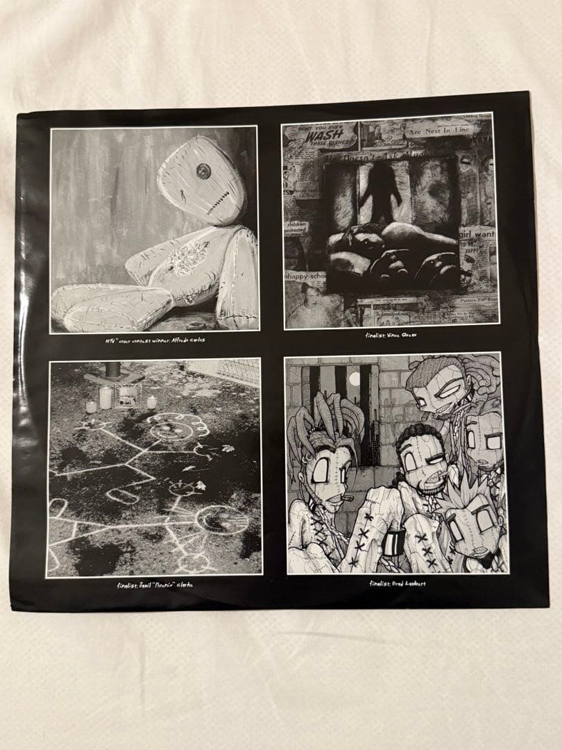 Korn Issues USオリジナル盤