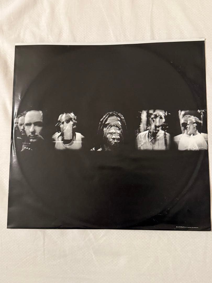 Korn Issues USオリジナル盤