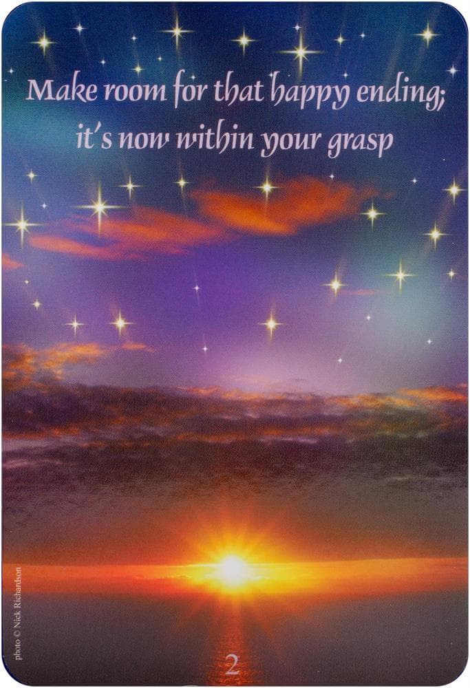 【正規品オラクルカード】希少カード✨天国にいる愛する人からの導きのメッセージ