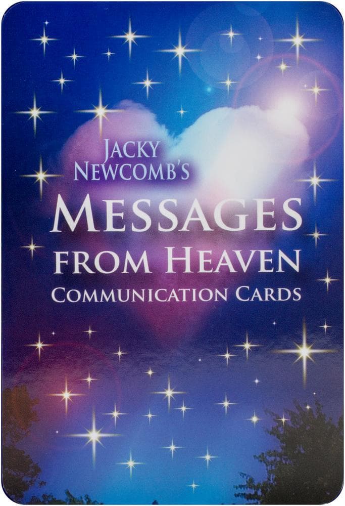 【正規品オラクルカード】希少カード✨天国にいる愛する人からの導きのメッセージ