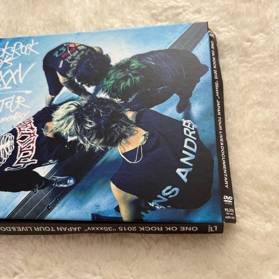 ONE OK ROCK ワンオクDVD まとめ売り