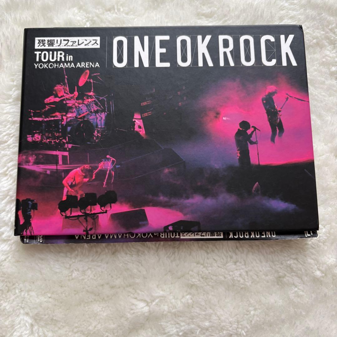 ONE OK ROCK ワンオクDVD まとめ売り