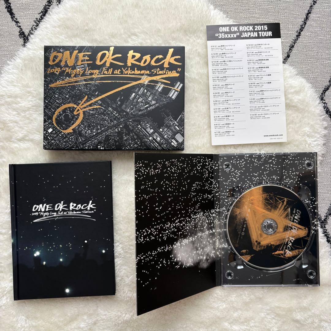 ONE OK ROCK ワンオクDVD まとめ売り