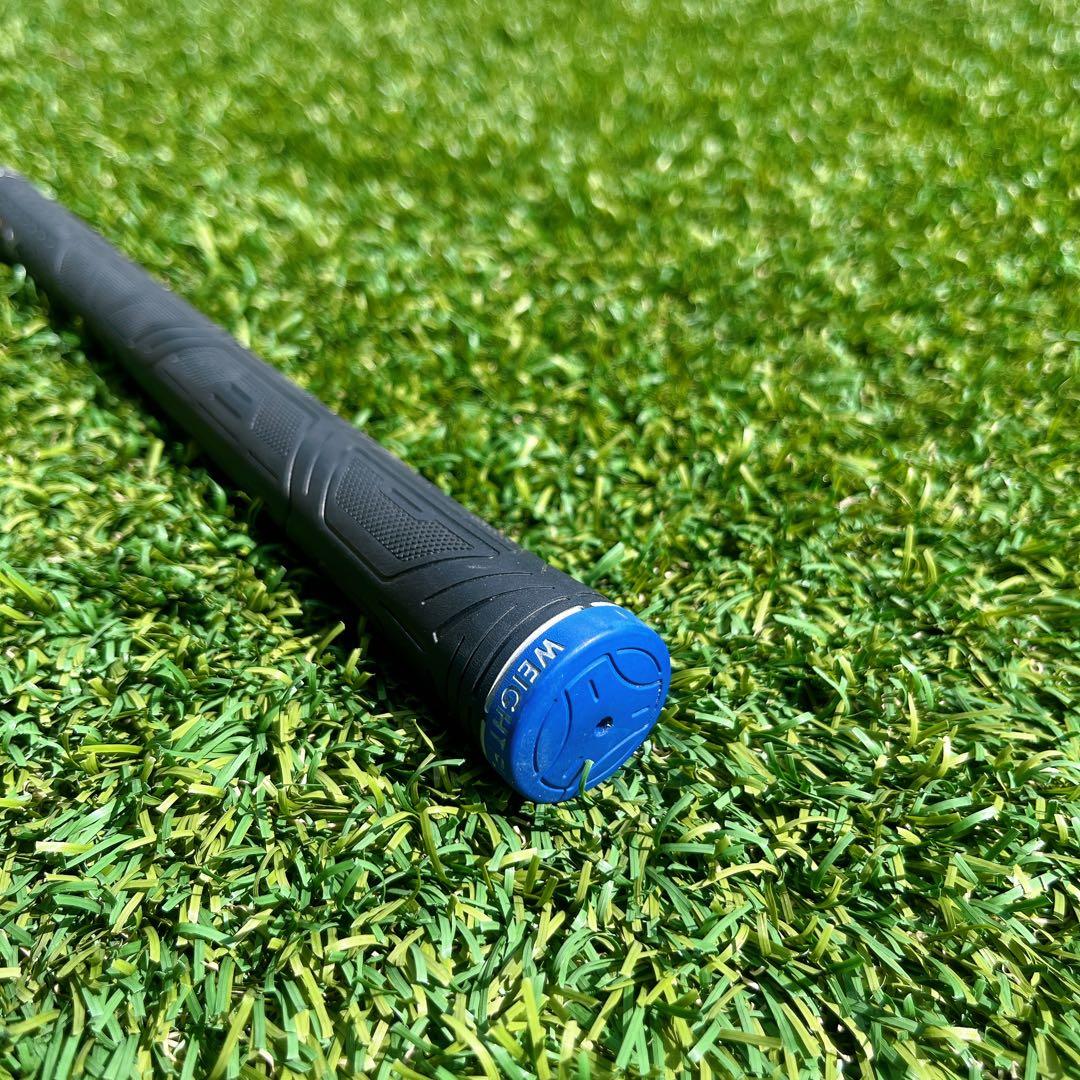 XXIO13 7番アイアン　レフティ用 純正カーボンシャフト フレックスR