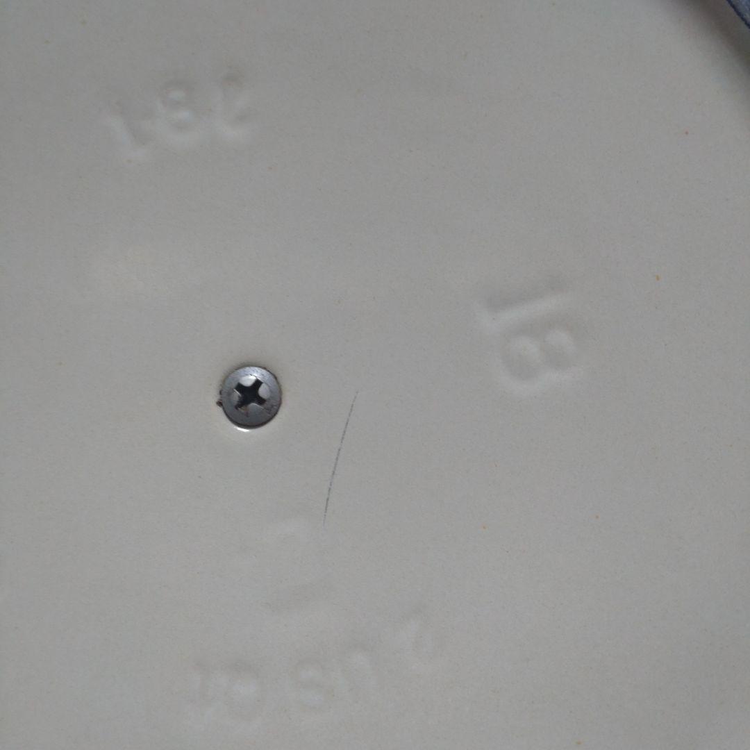 LE CREUSET 両手鍋 オレンジ　18cm