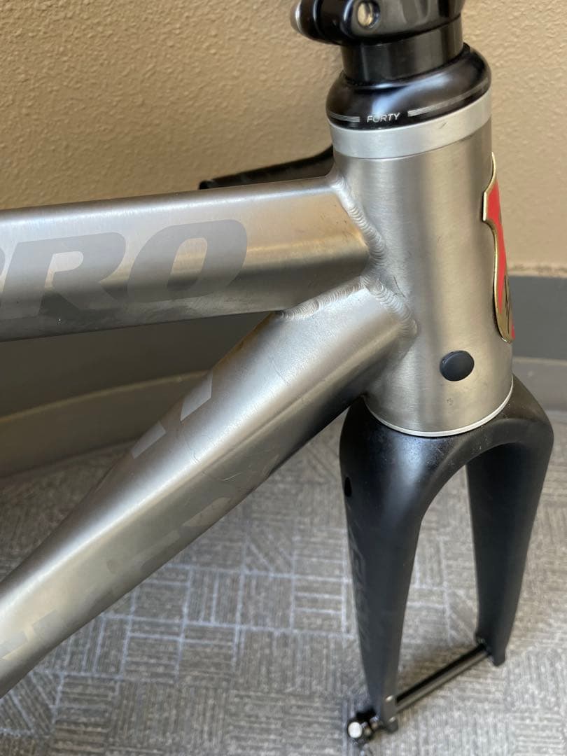 USA lynskey helix pro disc xs ロードフレーム