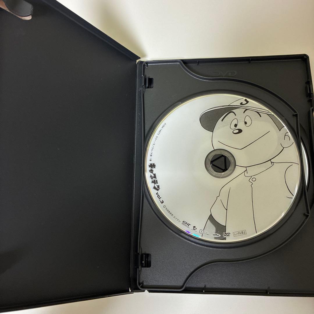 キャプテン DVD complete BOX