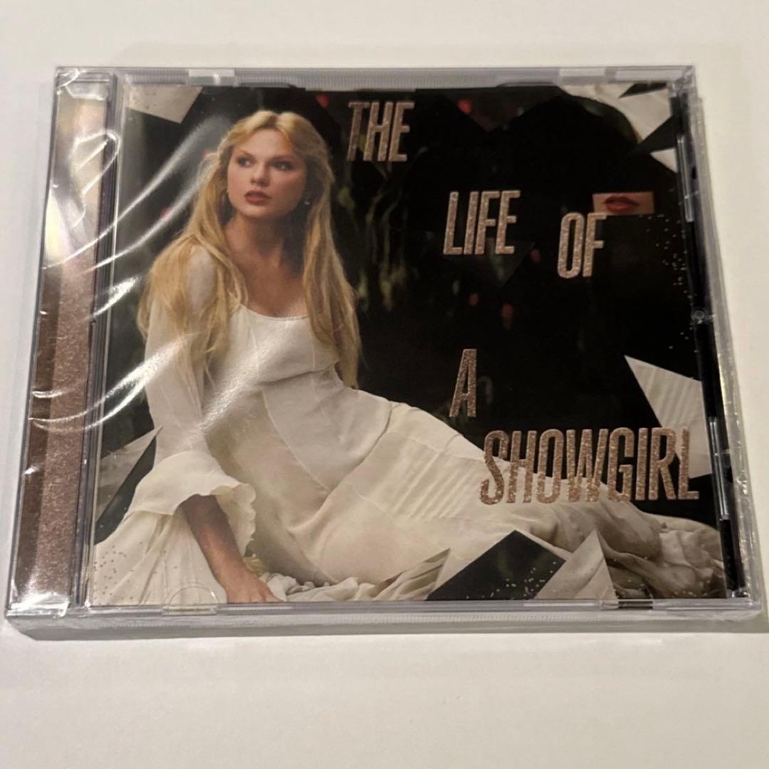 The Life of a Showgirl US 限定