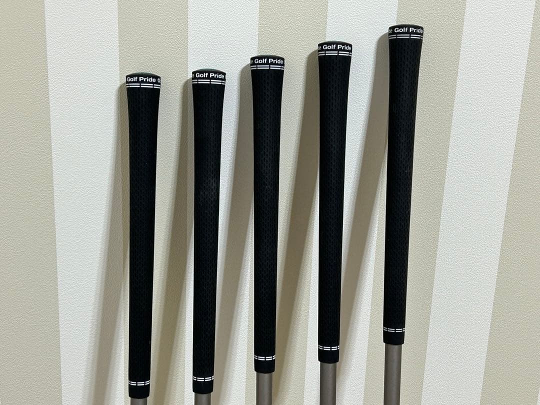 PING i230アイアン5本　ブラックドット