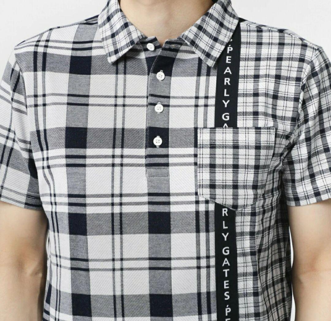 売りつくし　パーリーゲイツ　ポロシャツ　サイズ５　超美品