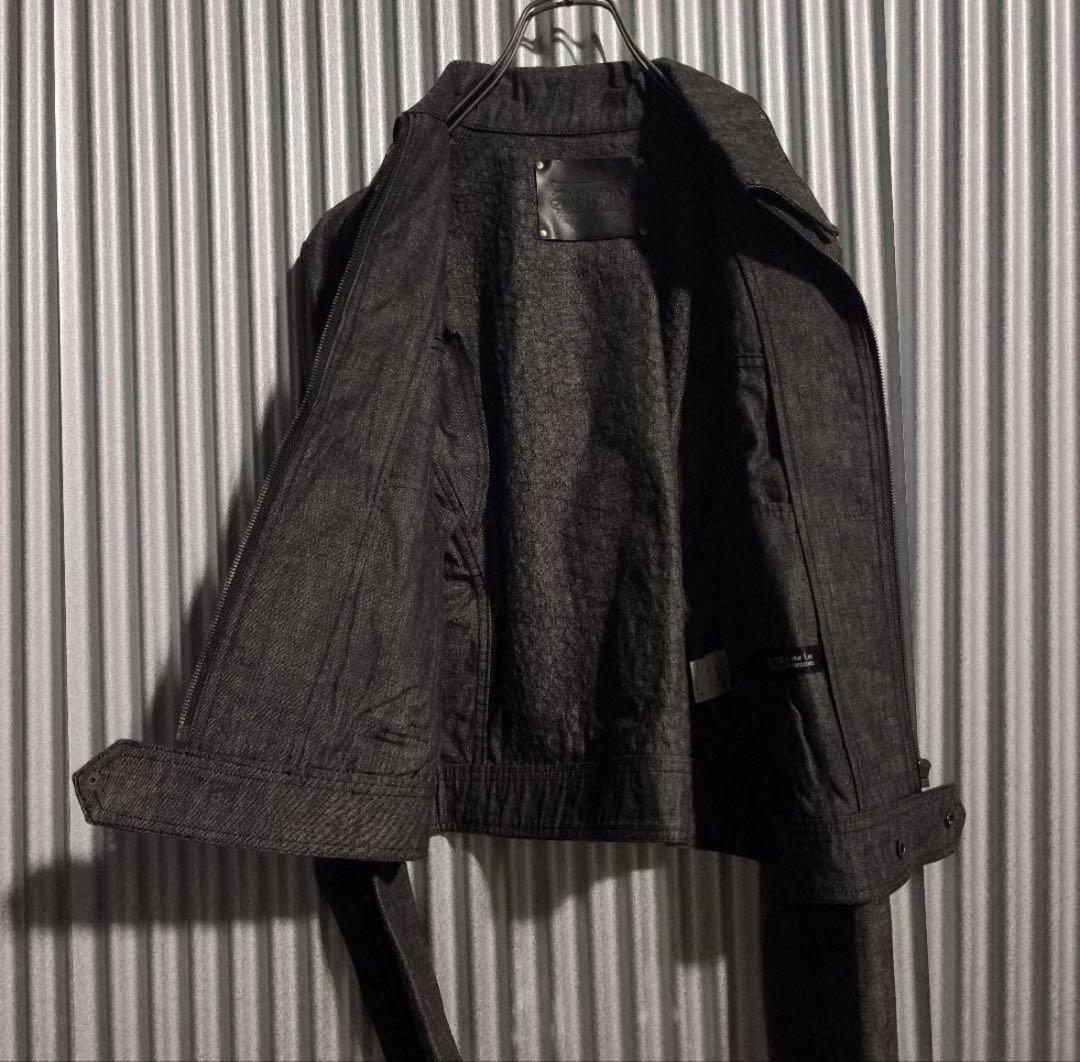 ジャケット・アウター Y2K 00s archive 5351 PourLesHommes Denim