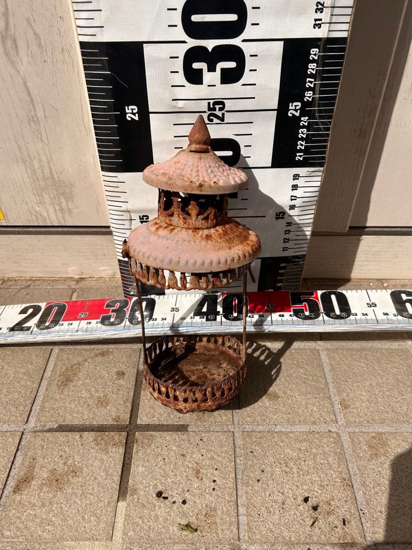 みりちゃん　アンティーク雑貨　お店お受け取り