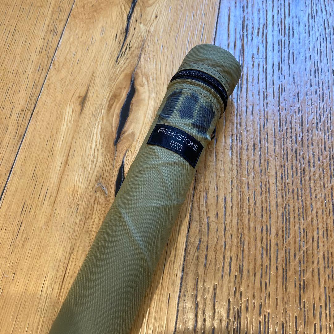 シマノ　FREESTONE フライロッド 4' 8\"6'