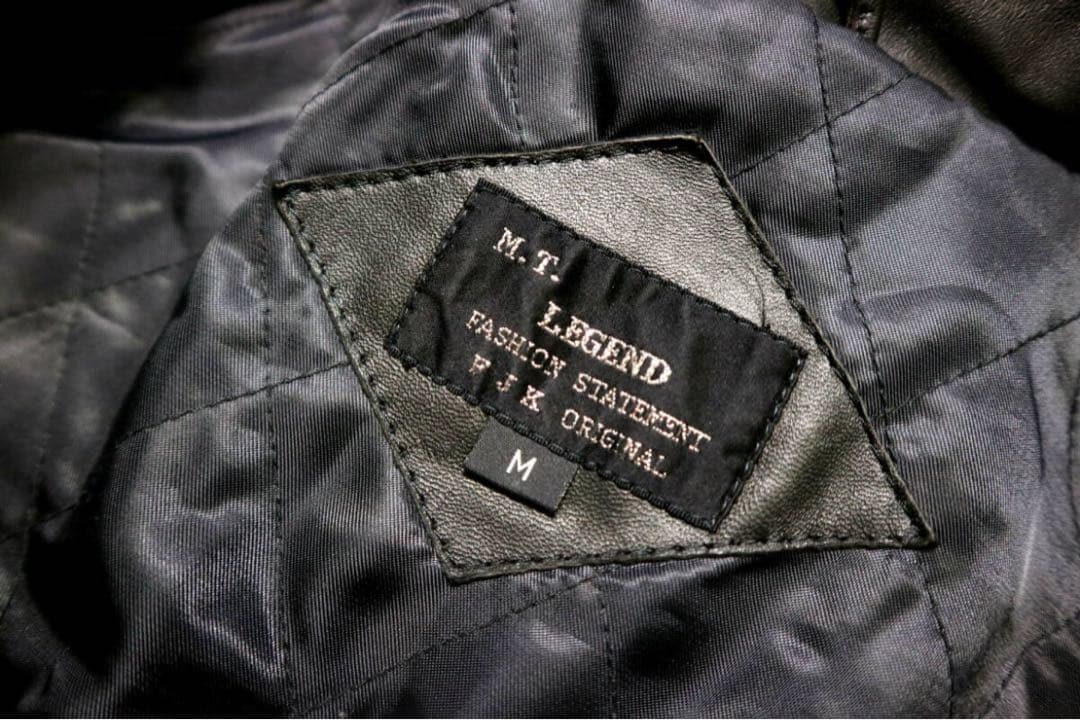 ジャケット・アウター 90s vintage A2 Leather flight jacket