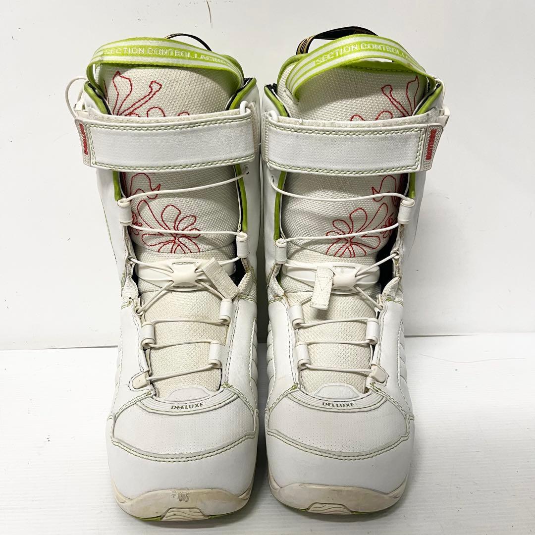 K2 FLOW DEELUXE レディース スノボセット　スノーボード 美品　板