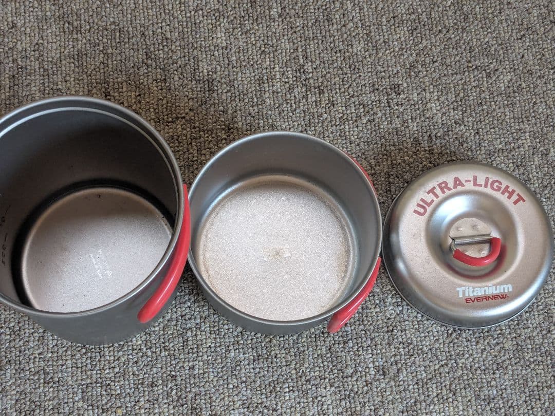 エバニューチタン旧モデルULsoloset750