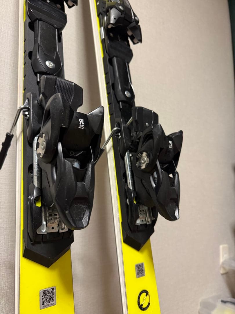 HEAD e-GS RD PRO スキー 板　183cm R23