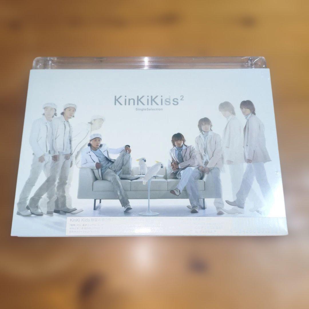 【未開封】Kinki kids LIVE DVD まとめ売りセット