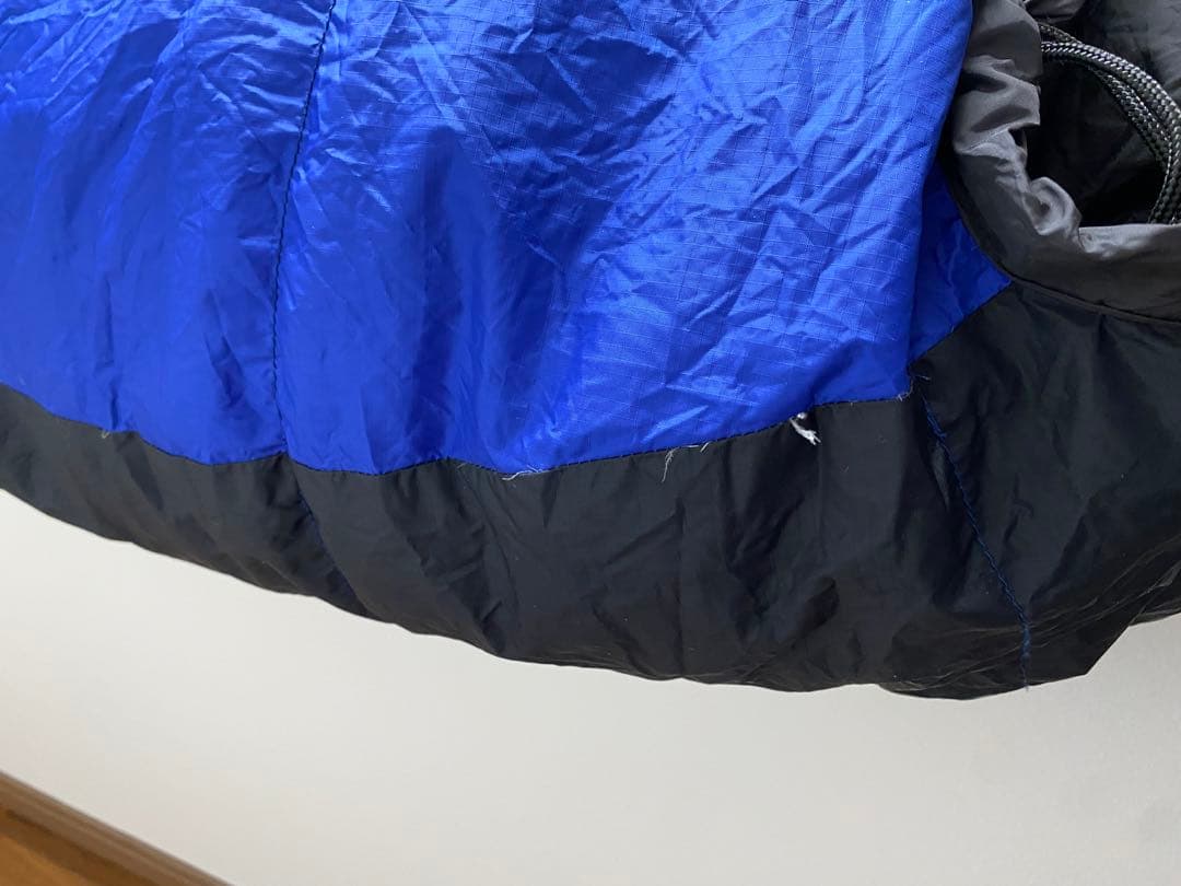 ナンガ　シュラフ　オーロラ750dx