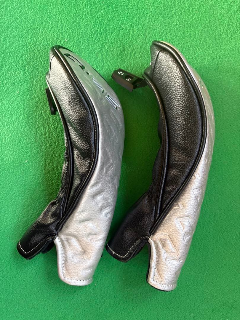 [値下げ]Qi35 MAX Lite レスキュー U4,U5 2本R 保証書付き