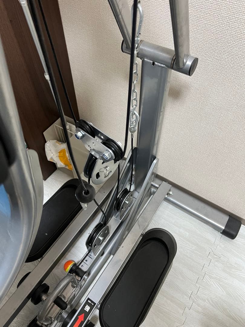 引取限定 ライシン Lysin ホームジム トレーニングマシン LS-EXGYM