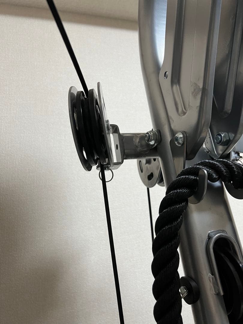 引取限定 ライシン Lysin ホームジム トレーニングマシン LS-EXGYM