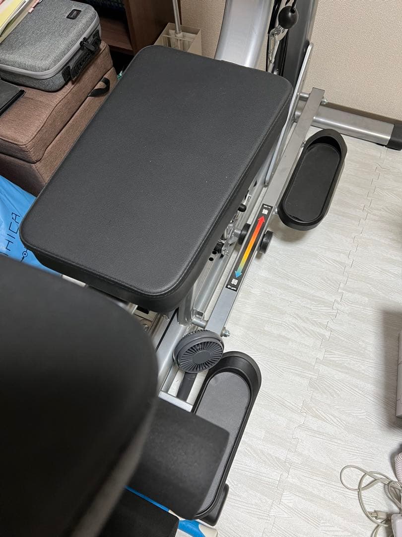 引取限定 ライシン Lysin ホームジム トレーニングマシン LS-EXGYM