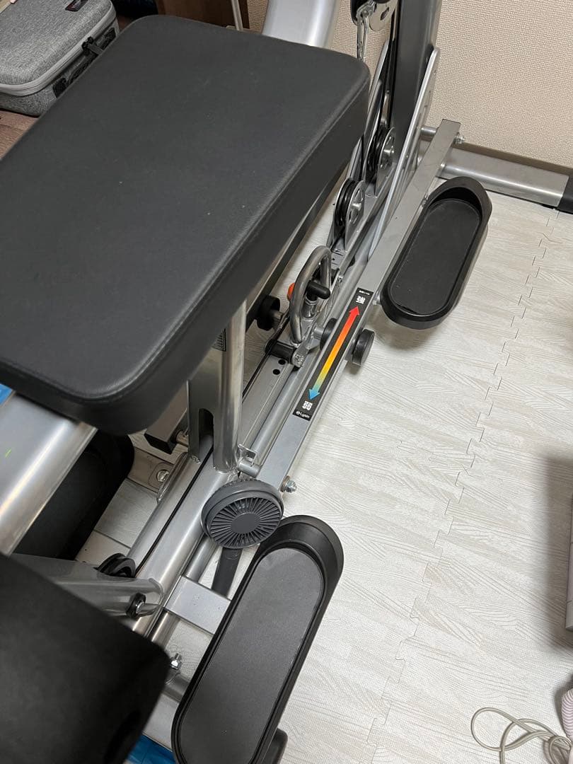 引取限定 ライシン Lysin ホームジム トレーニングマシン LS-EXGYM