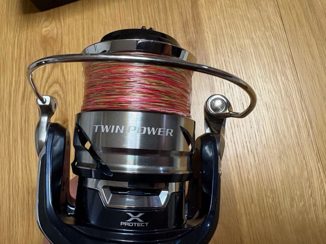 リール 21TWIN POWER SW 8000HG