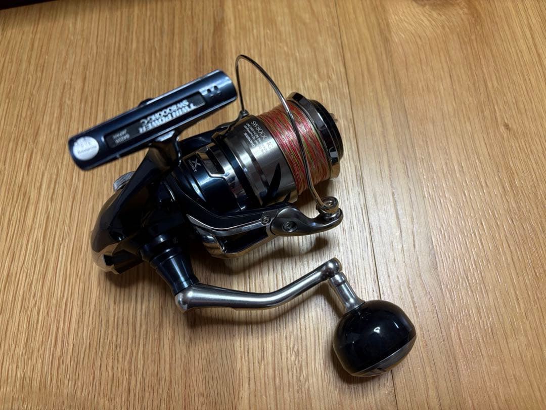 リール 21TWIN POWER SW 8000HG