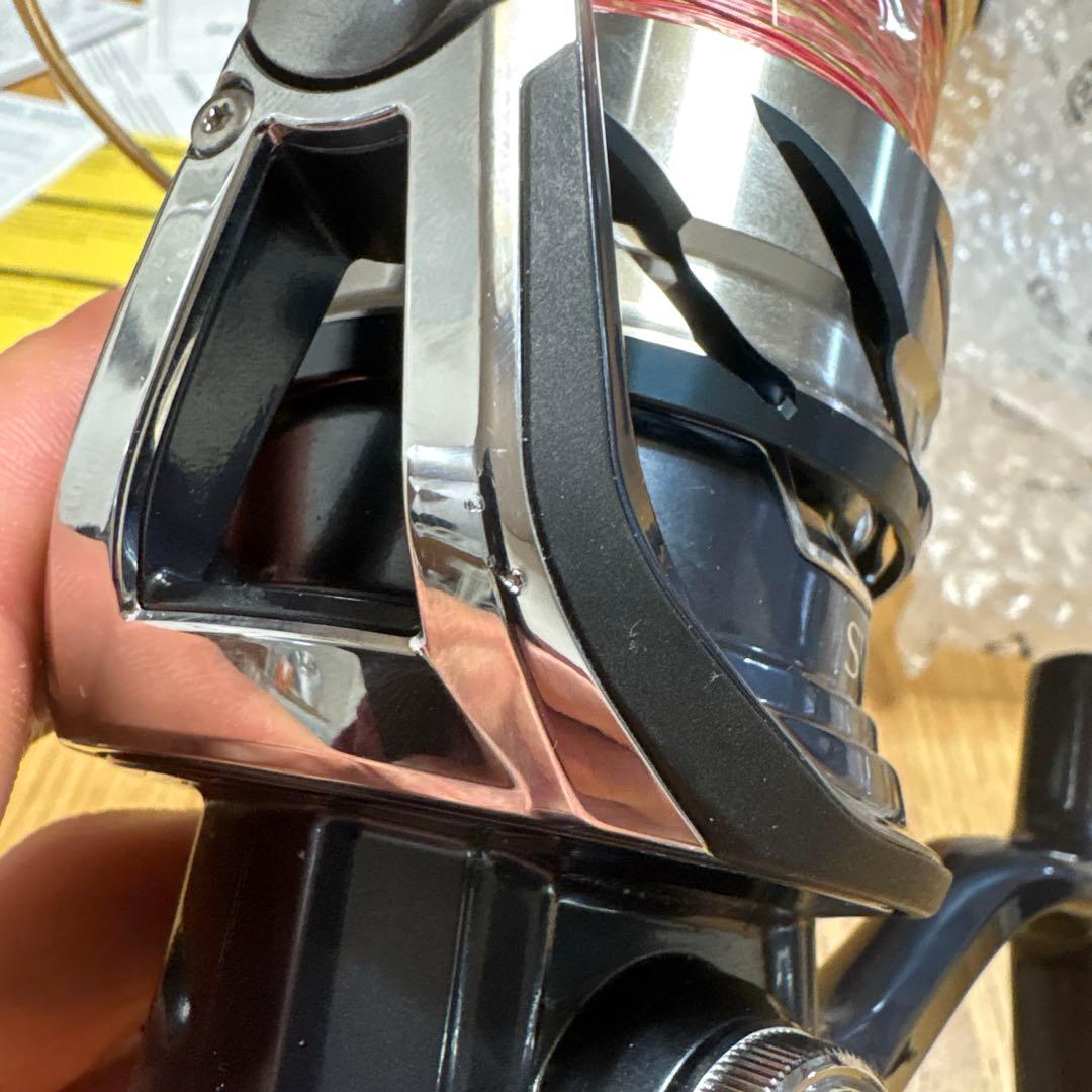 リール 21TWIN POWER SW 8000HG