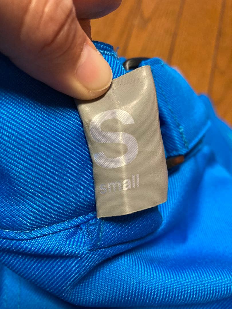 【USED】スキーウェア上下セット/レディース