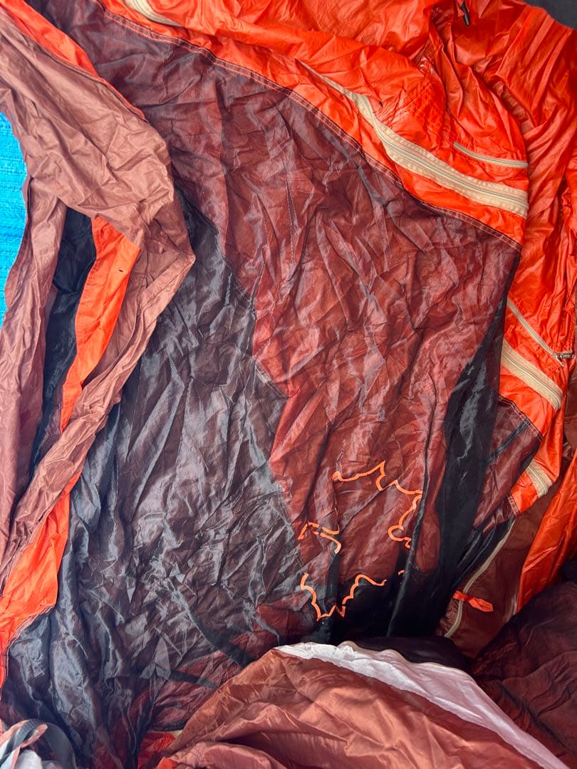 ロゴス エアマジック パネルドームL-AH