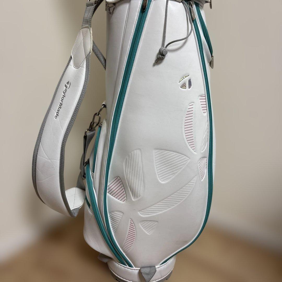 テーラーメイドゴルフバッグ・キャディバッグ レディース