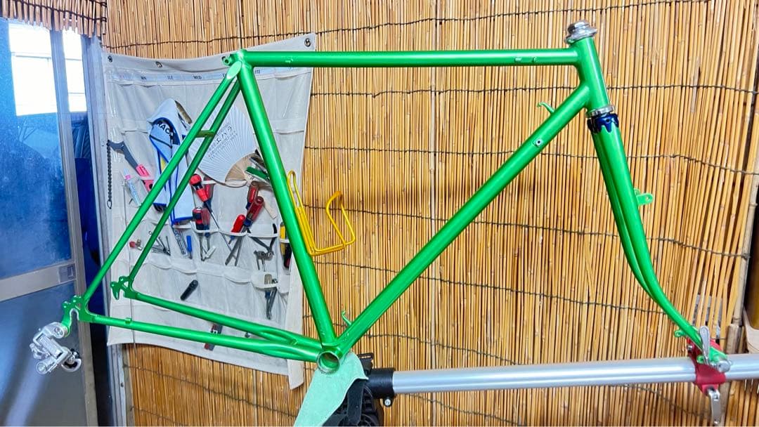 ラグレスランドナーフレームになります。