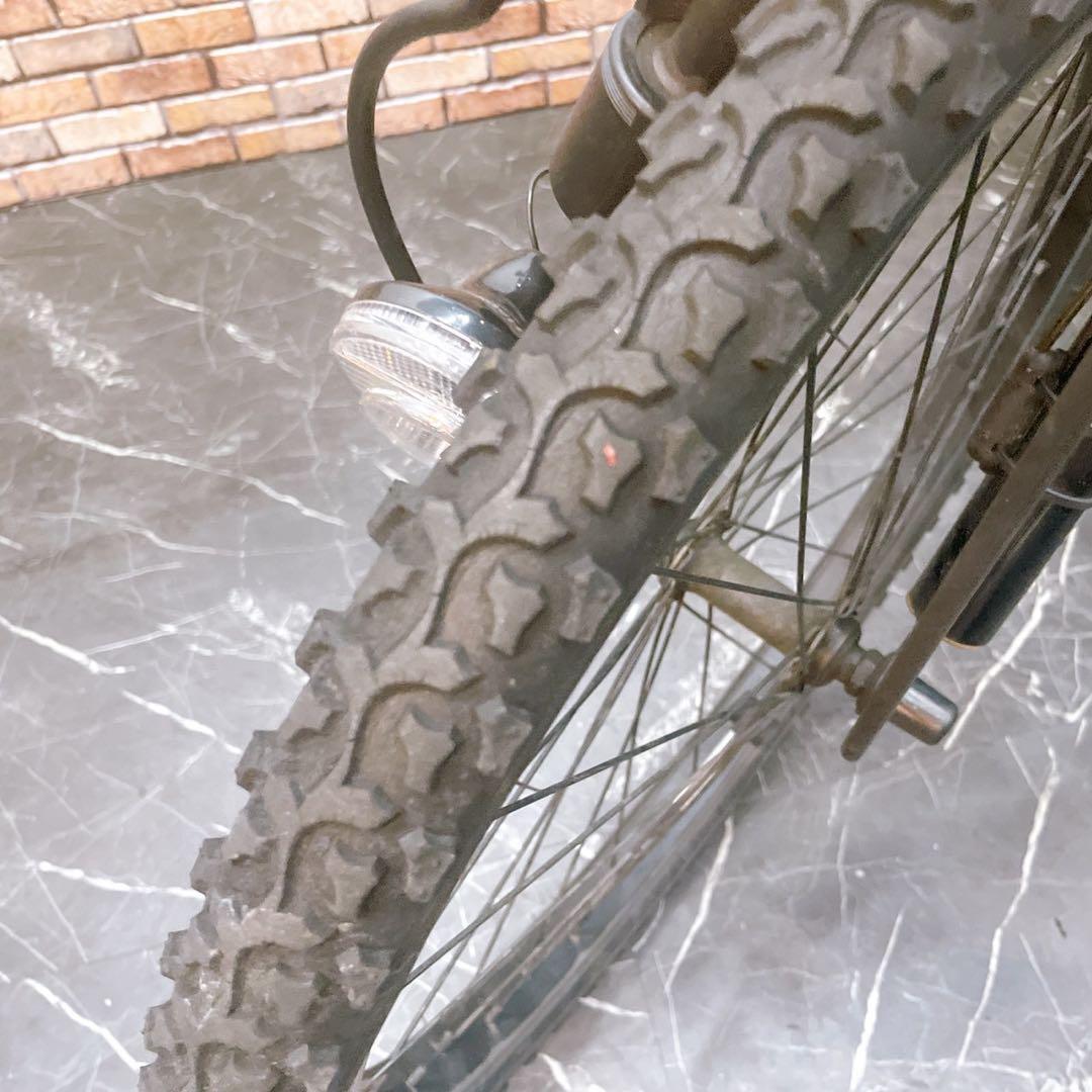 【40】子供用自転車 子供車 HUMMER ブラック 22インチ