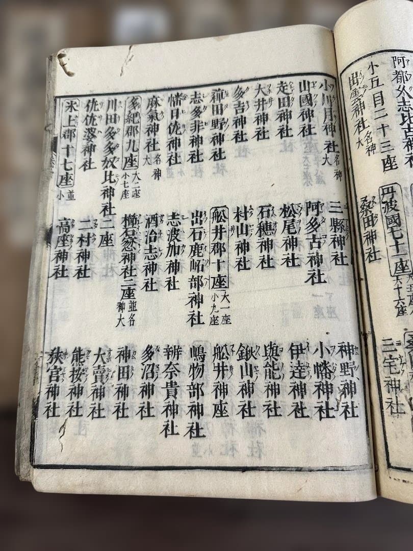 神袛 十卷10冊 文龜三年 和本 古書 古文書