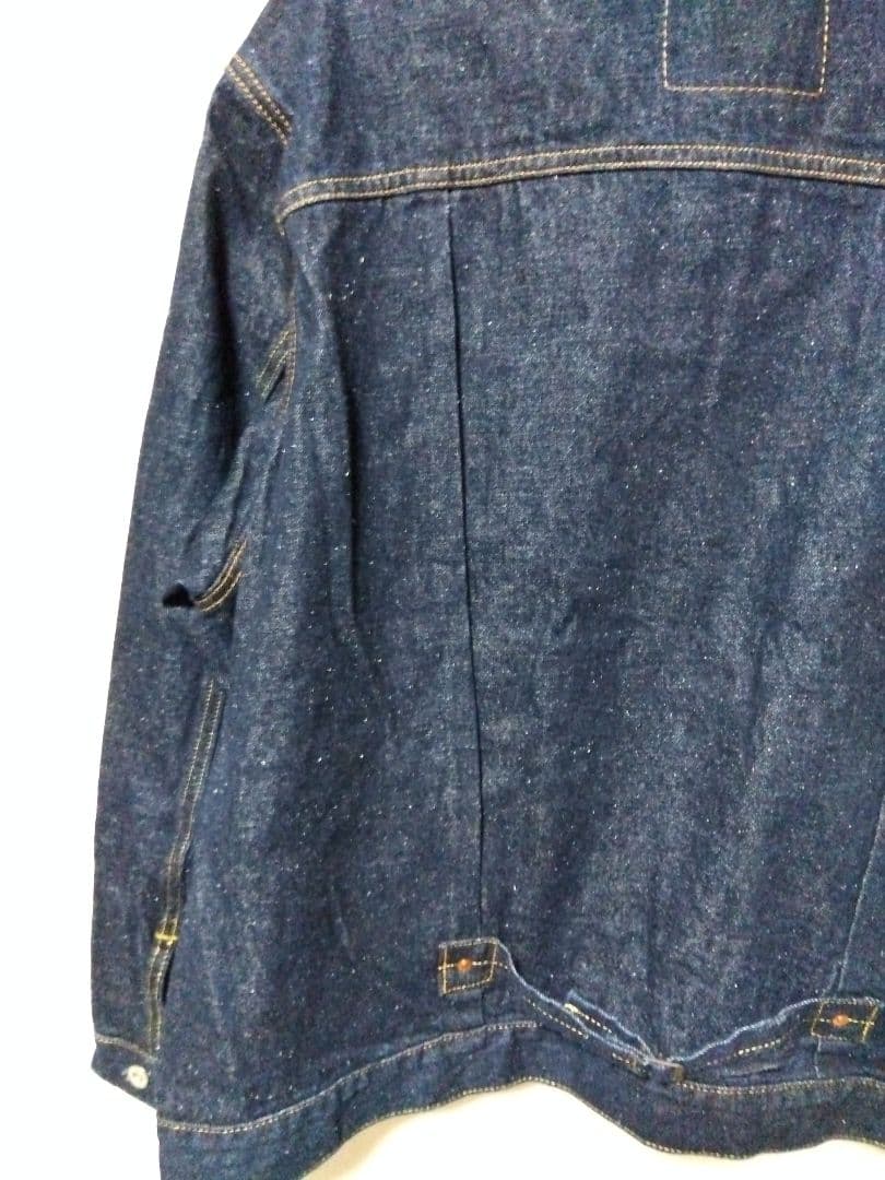 リーバイス　プレミアム　トラッカージャケット　大戦モデル　1st　未使用