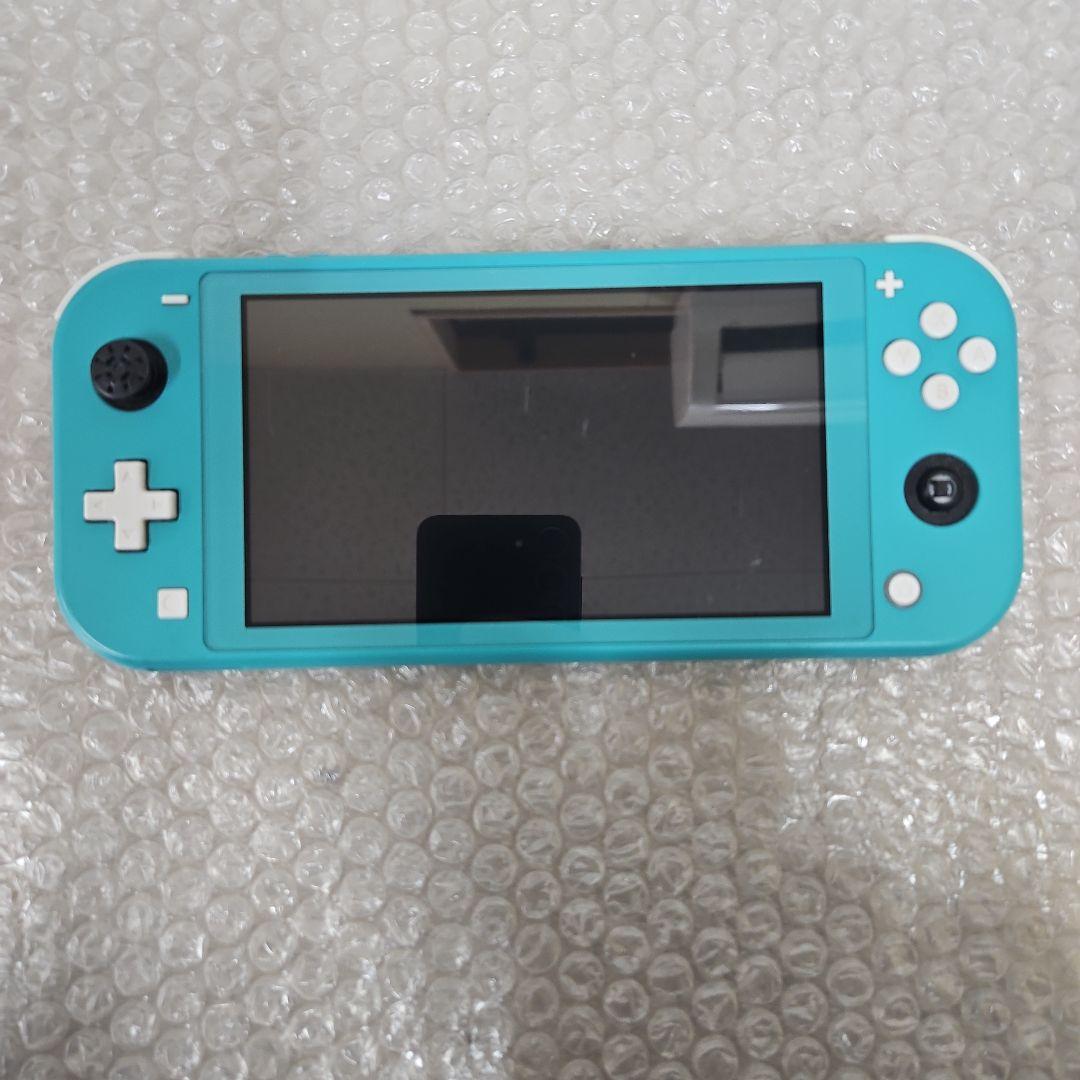 Nintendo switch lite 本体
