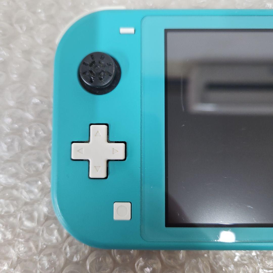 Nintendo switch lite 本体