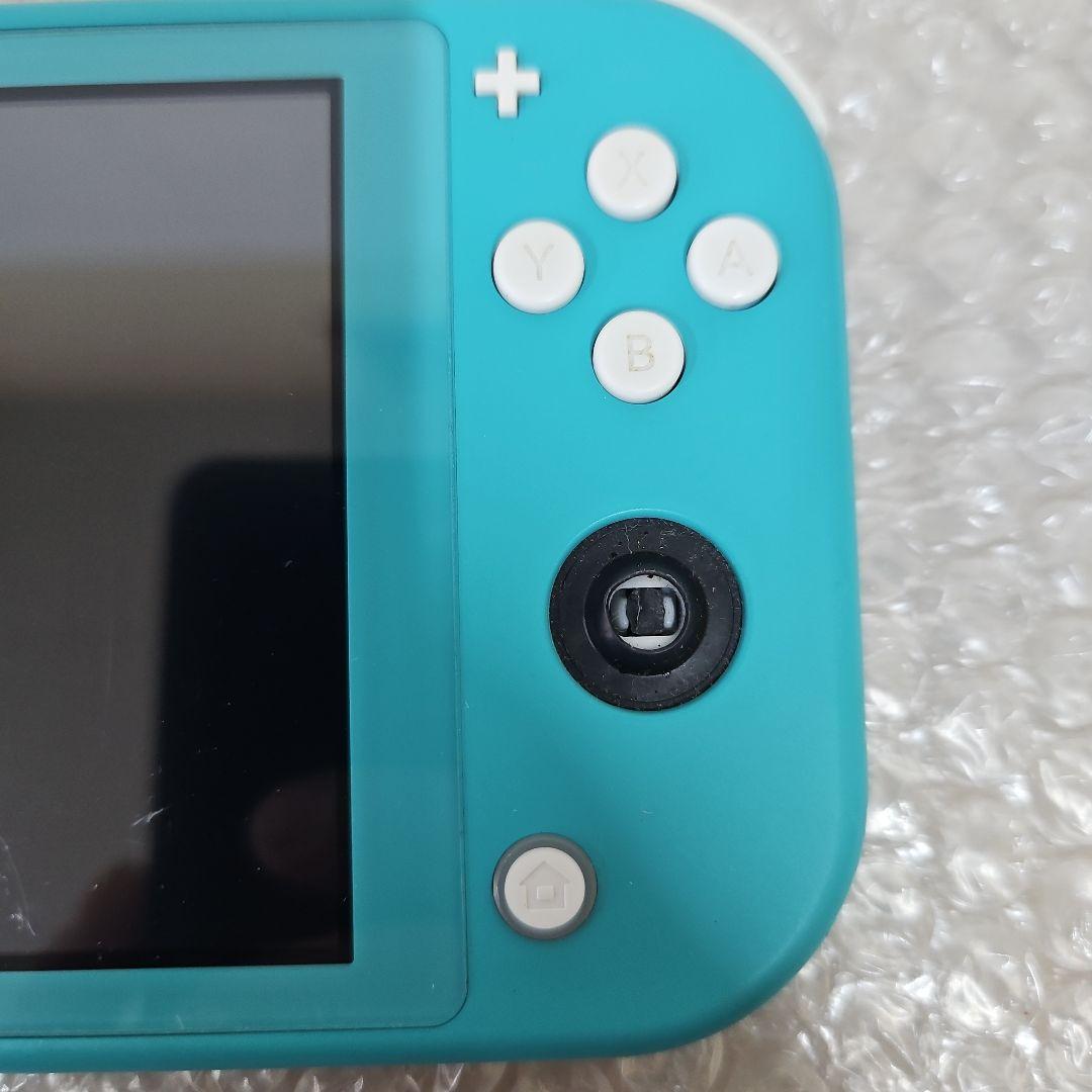 Nintendo switch lite 本体