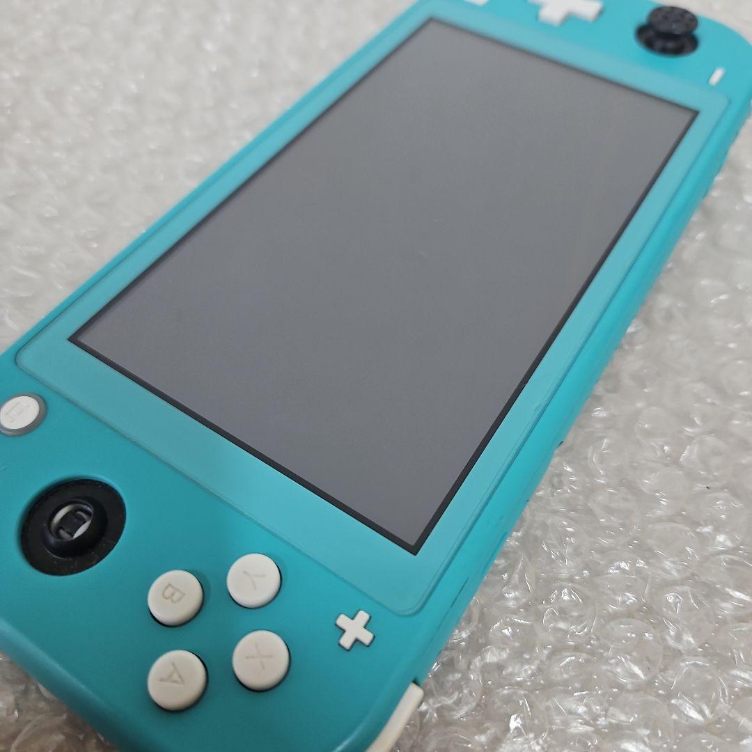Nintendo switch lite 本体