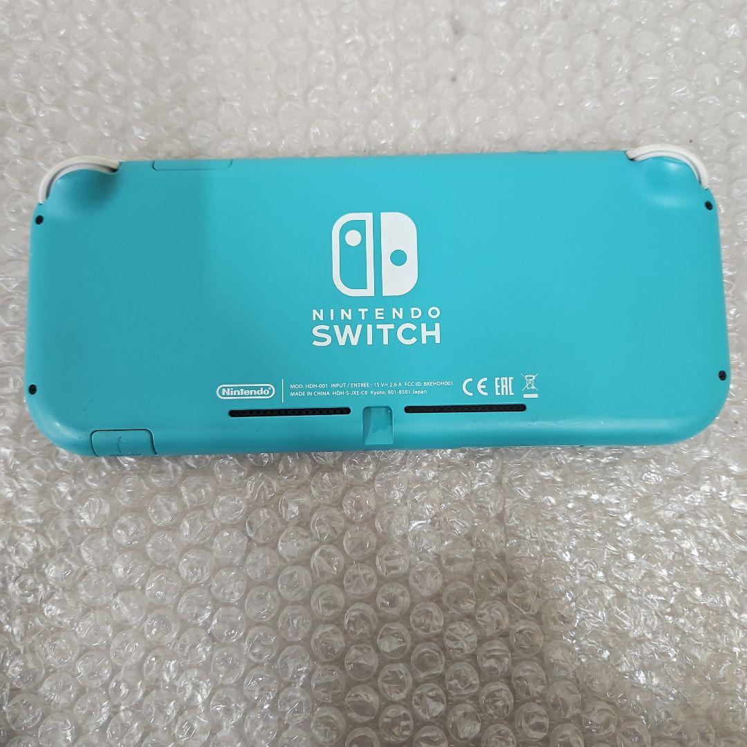 Nintendo switch lite 本体
