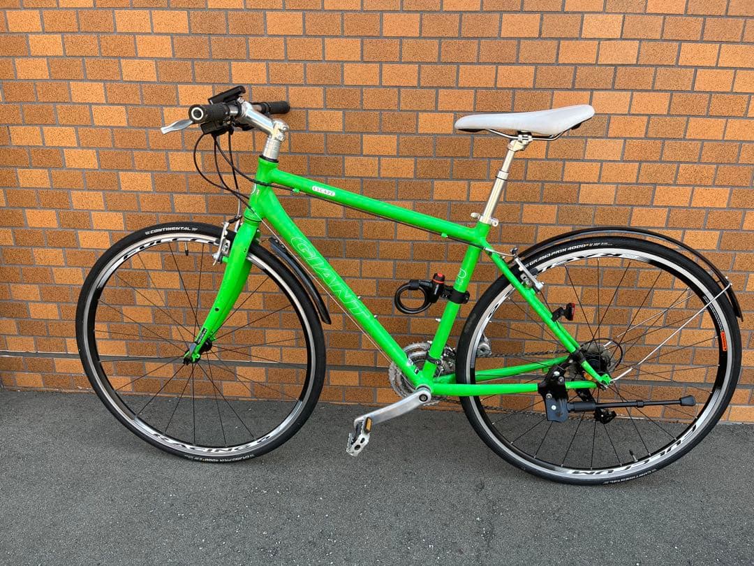 札幌手渡し限定　ジャイアント　エスケープR3 フルクラムレーシング6付き