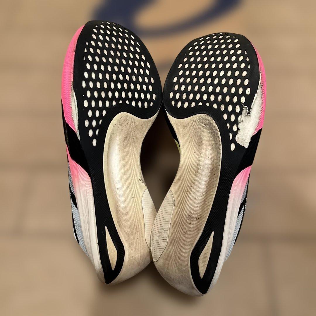 ASICS メタスピードエッジパリ　27㎝