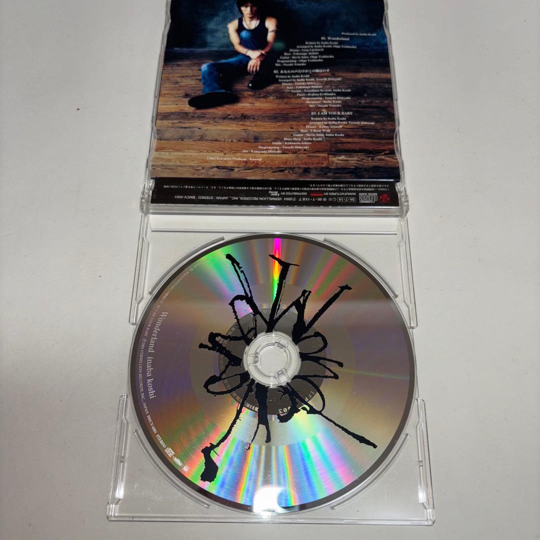 B'z 稲葉浩志　CD＆DVD 計7点セット