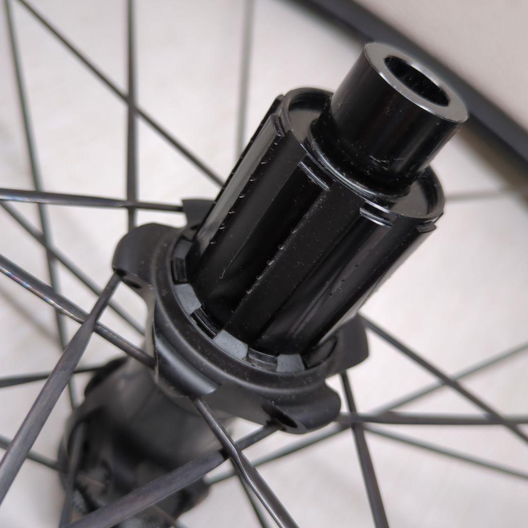 DT SWISS P 1800 Spline DB 23 前後セット